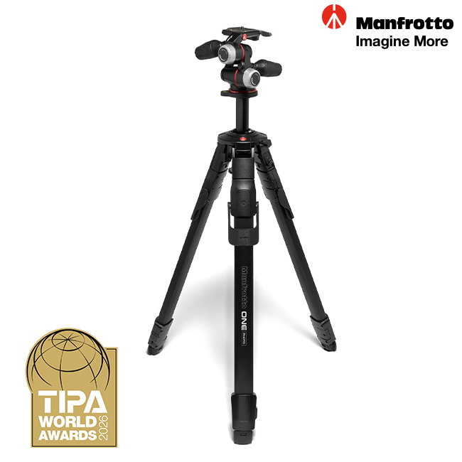 Manfrotto ONE Photo