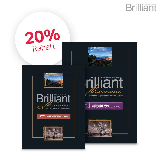 Briliant Aktion: 20% Rabatt