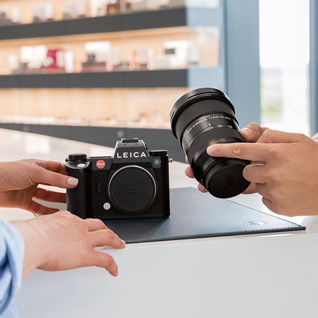 Leica Expertentage