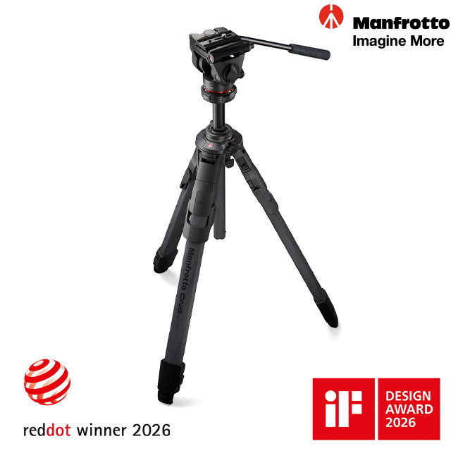 Manfrotto ONE Hybrid