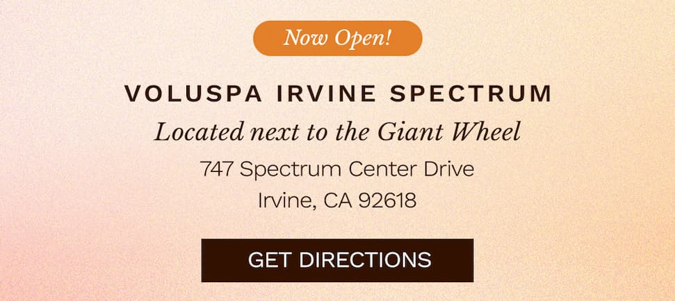 VOLUSPA IRVINE SPECTRUM 747 Spectrum Center Drive Irvine, CA 92618
