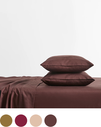 Egyptian Cotton 600 thread count extra deep sheet set