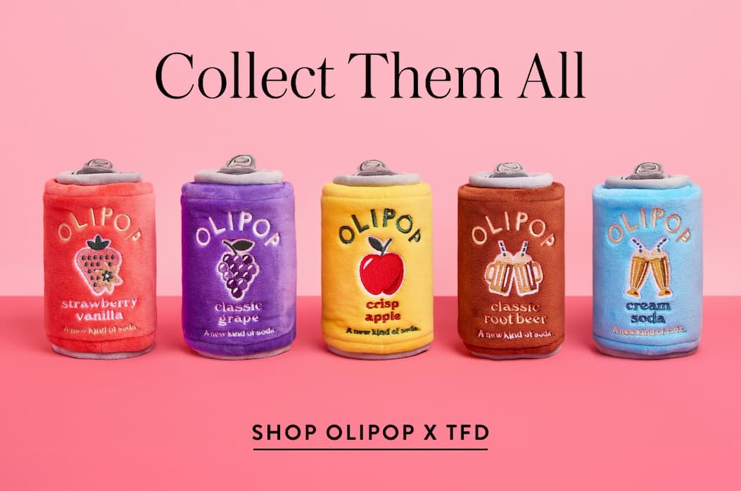 Shop OLIPOP x TFD