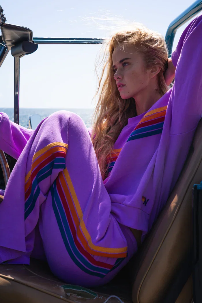 Neon Purple