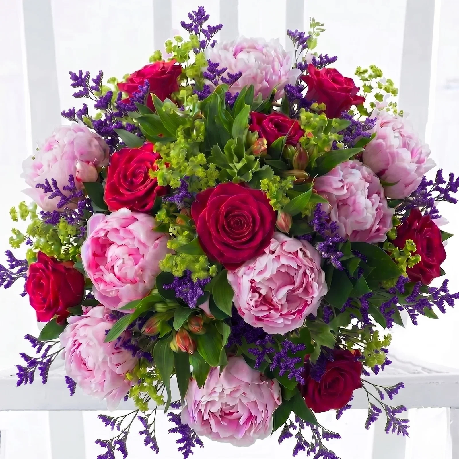 Image of Pomegranate Rose & Peony