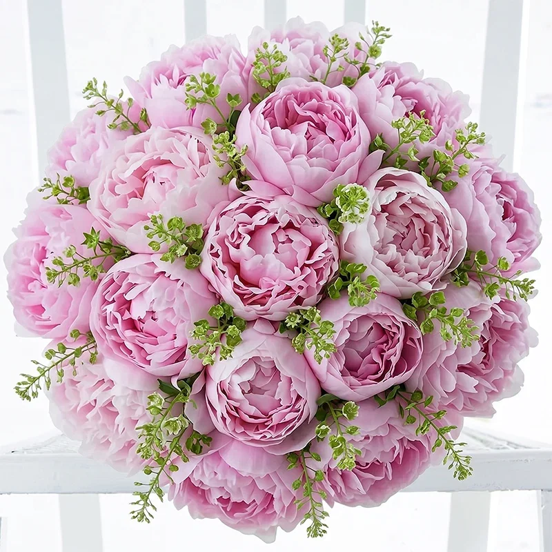 Image of Pink Peonies