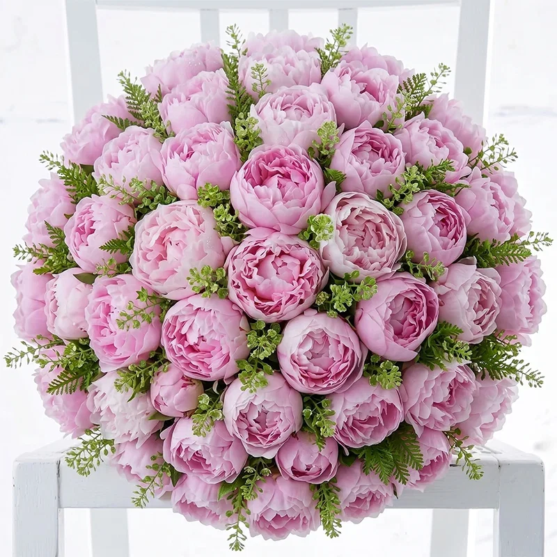 Image of 50 Pink Peonies