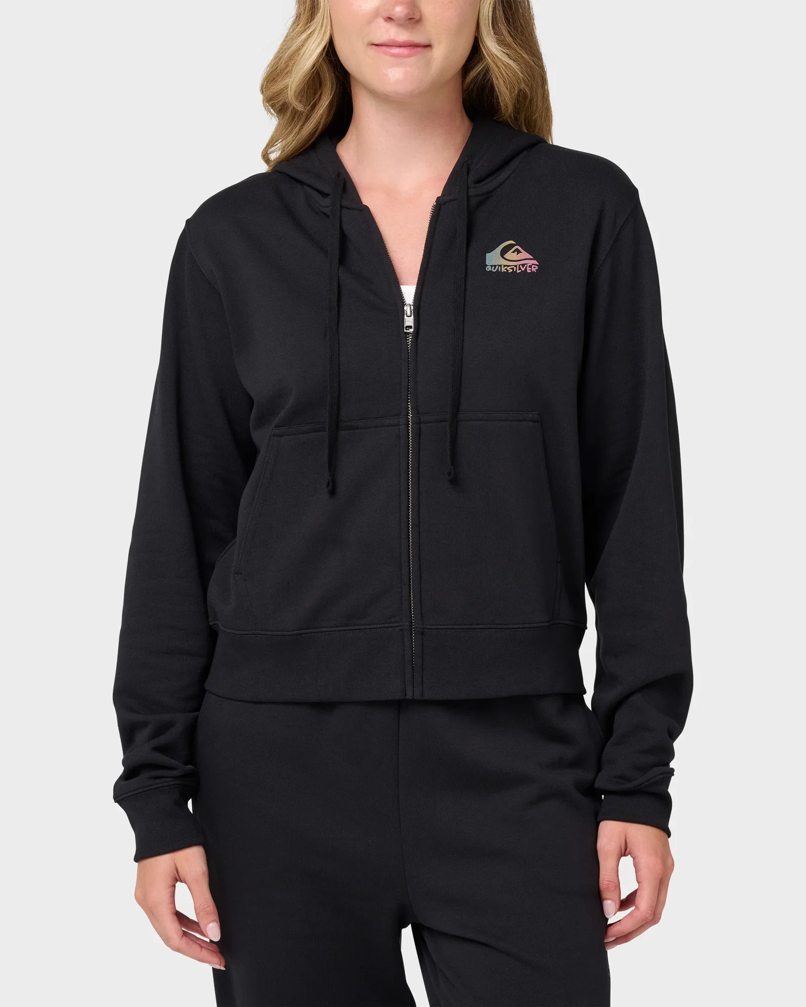 Image of Sunlit Runaway Full Zip Hoodie