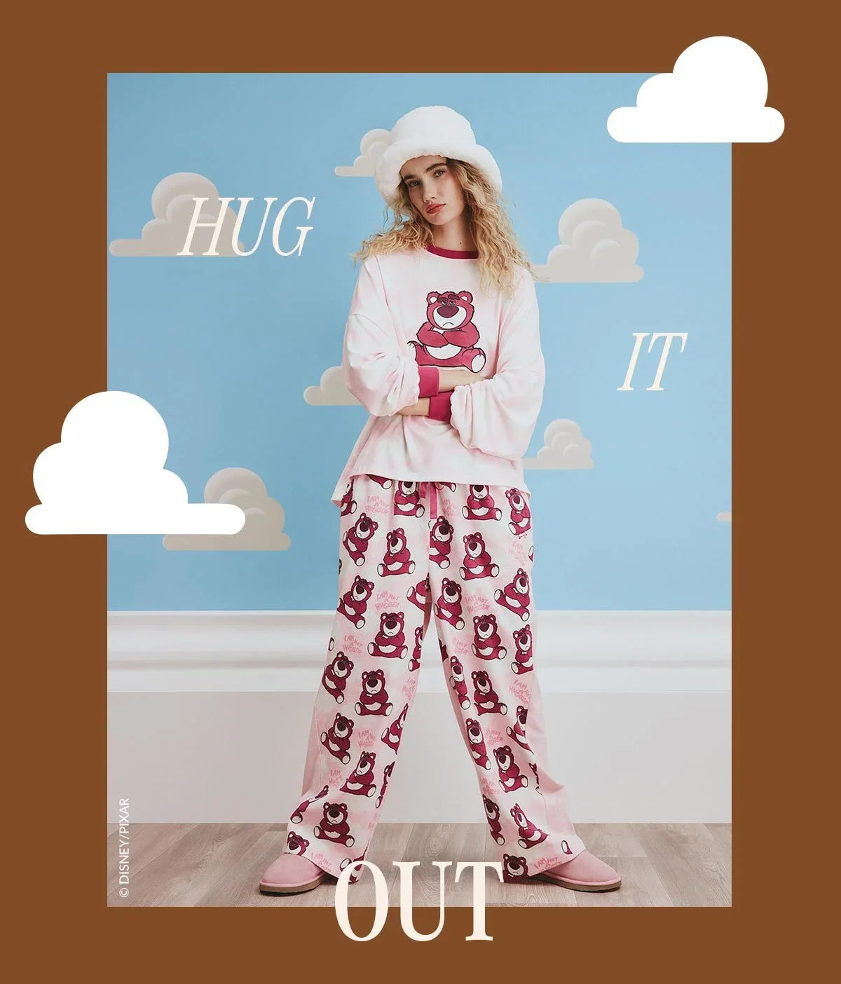 Hug It Out