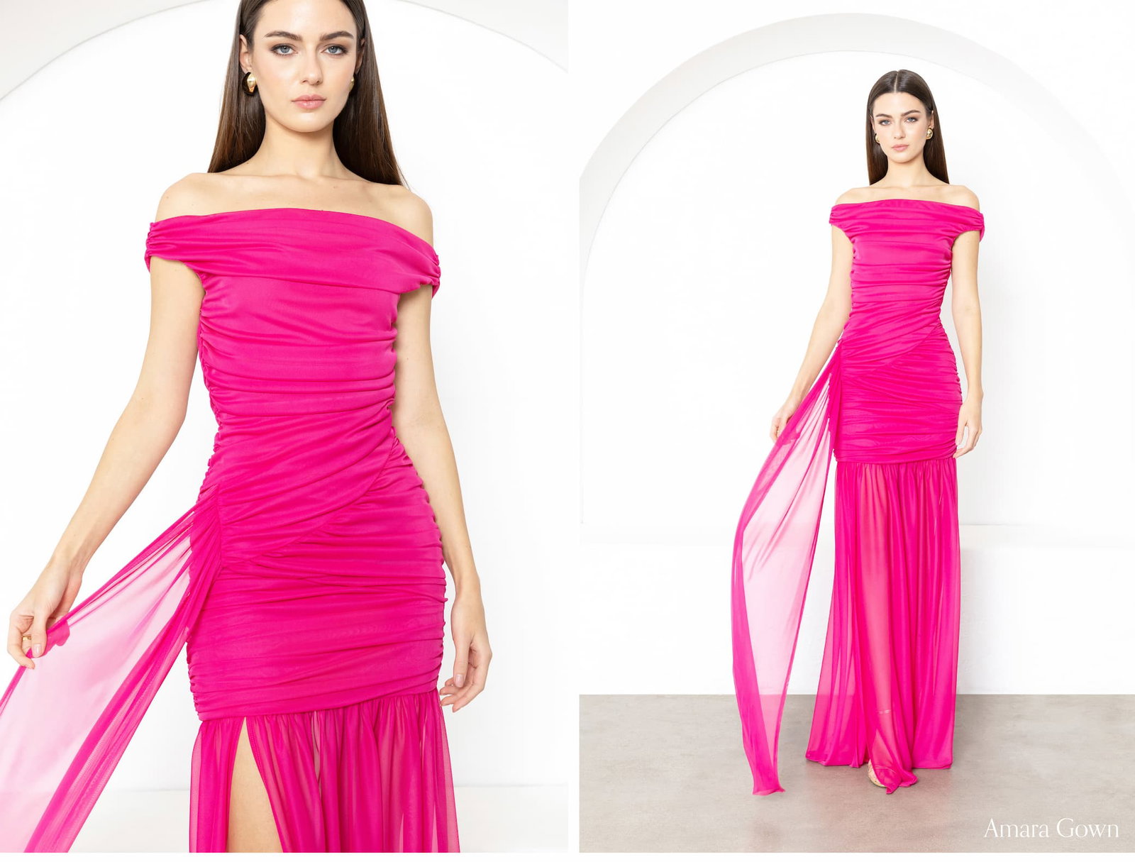 Amara Gown
