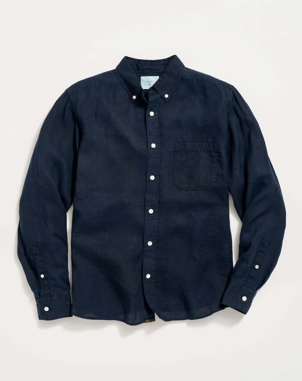 Tuscumbia Linen Button Down