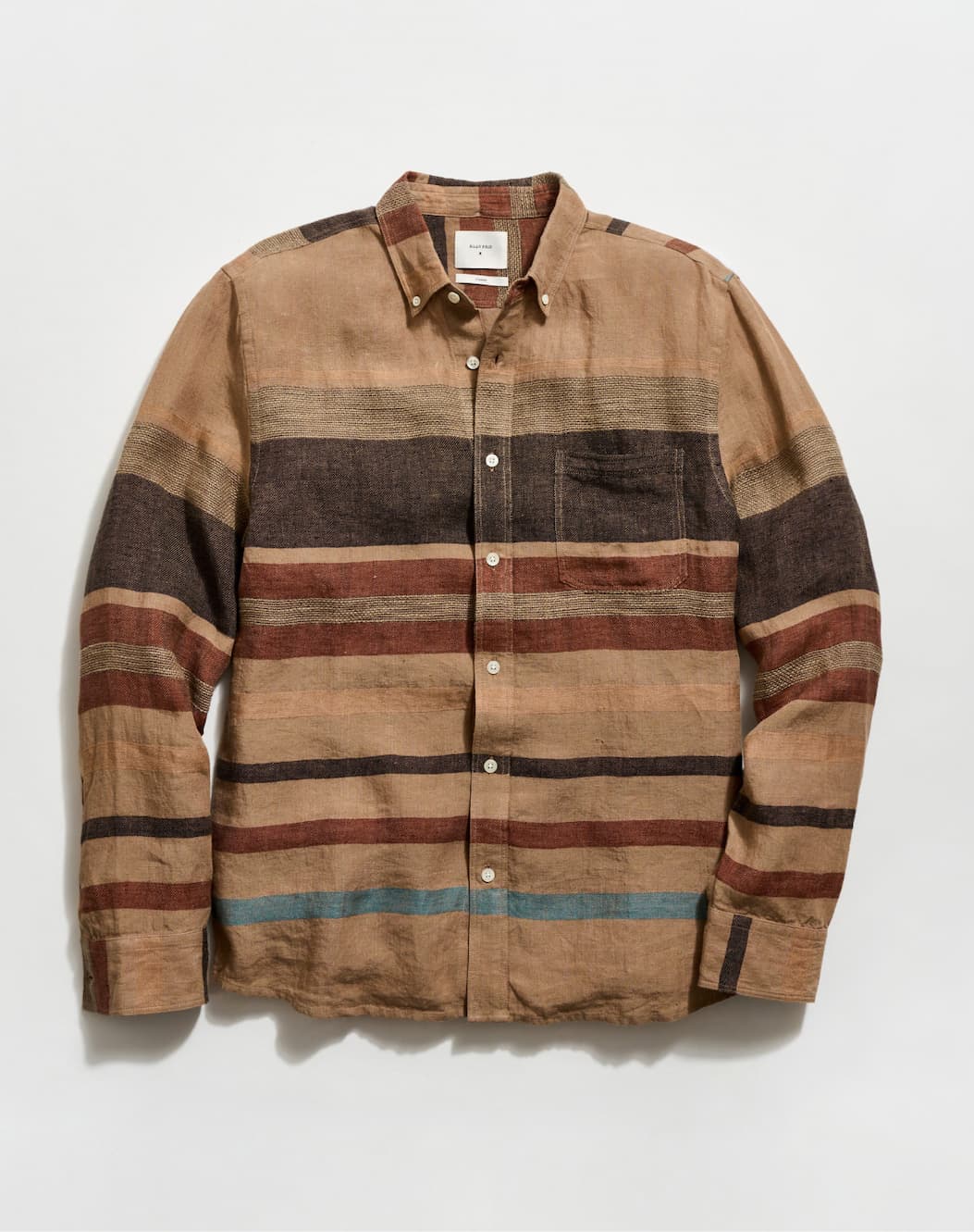 Archive Stripe Shirt