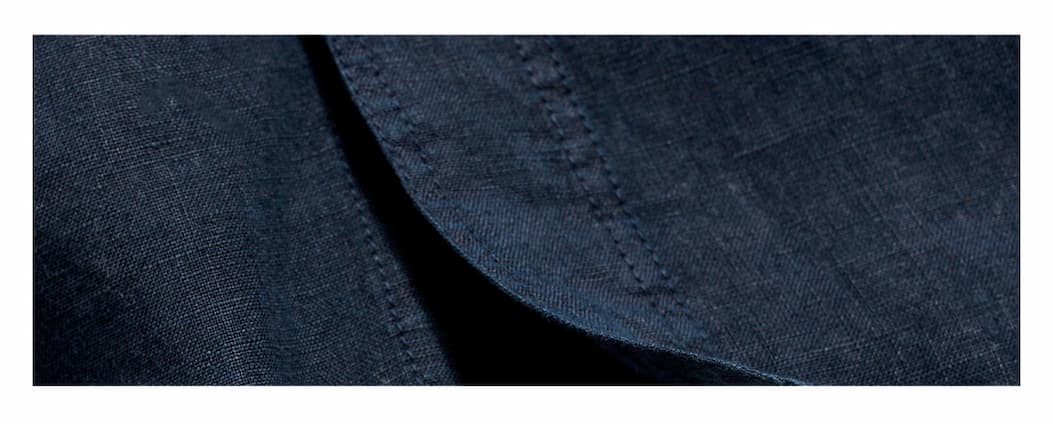 Tuscumbia Linen Button Down