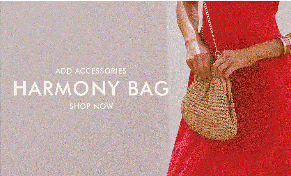 Harmony Bag - Shop Now!