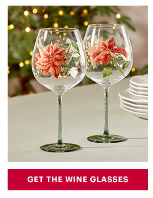 [GET THE WINE GLASSES]