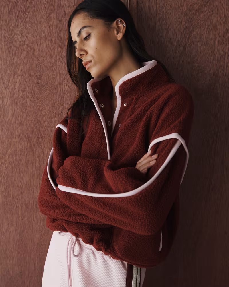 Image of Polar Fleece Sweater