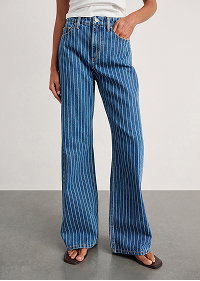 JAG Carrie Slouch Jeans Stripe