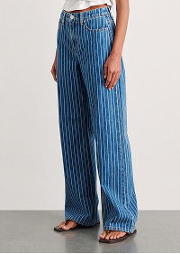 JAG Carrie Slouch Jeans Stripe