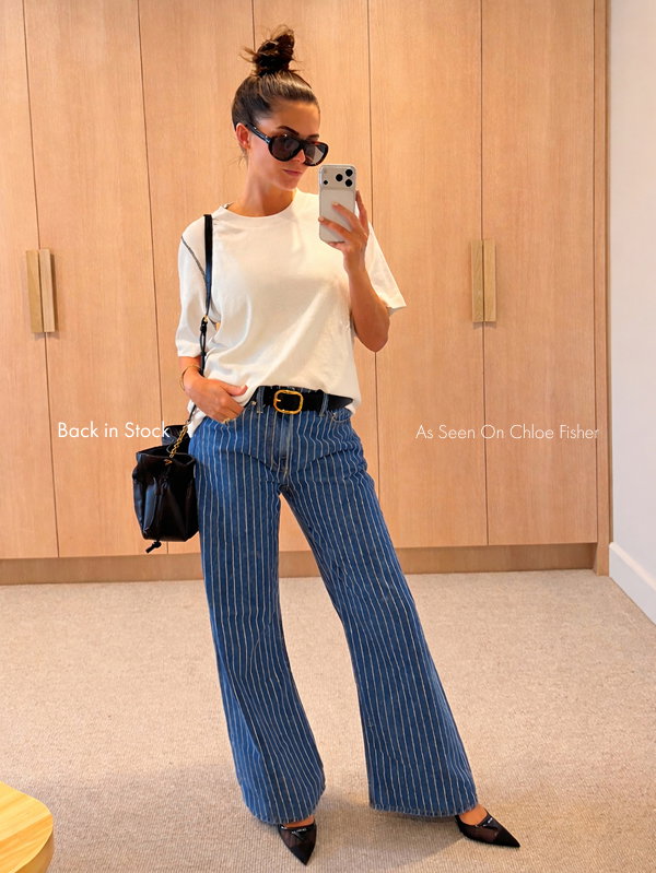 JAG Carrie Stripe Jean Back in Stock