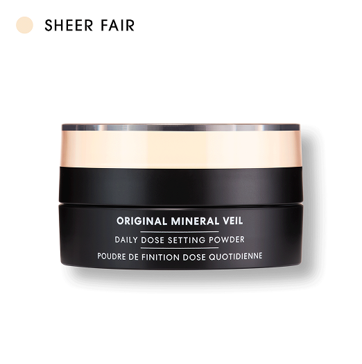 Original mineral veil daily dose setting powder