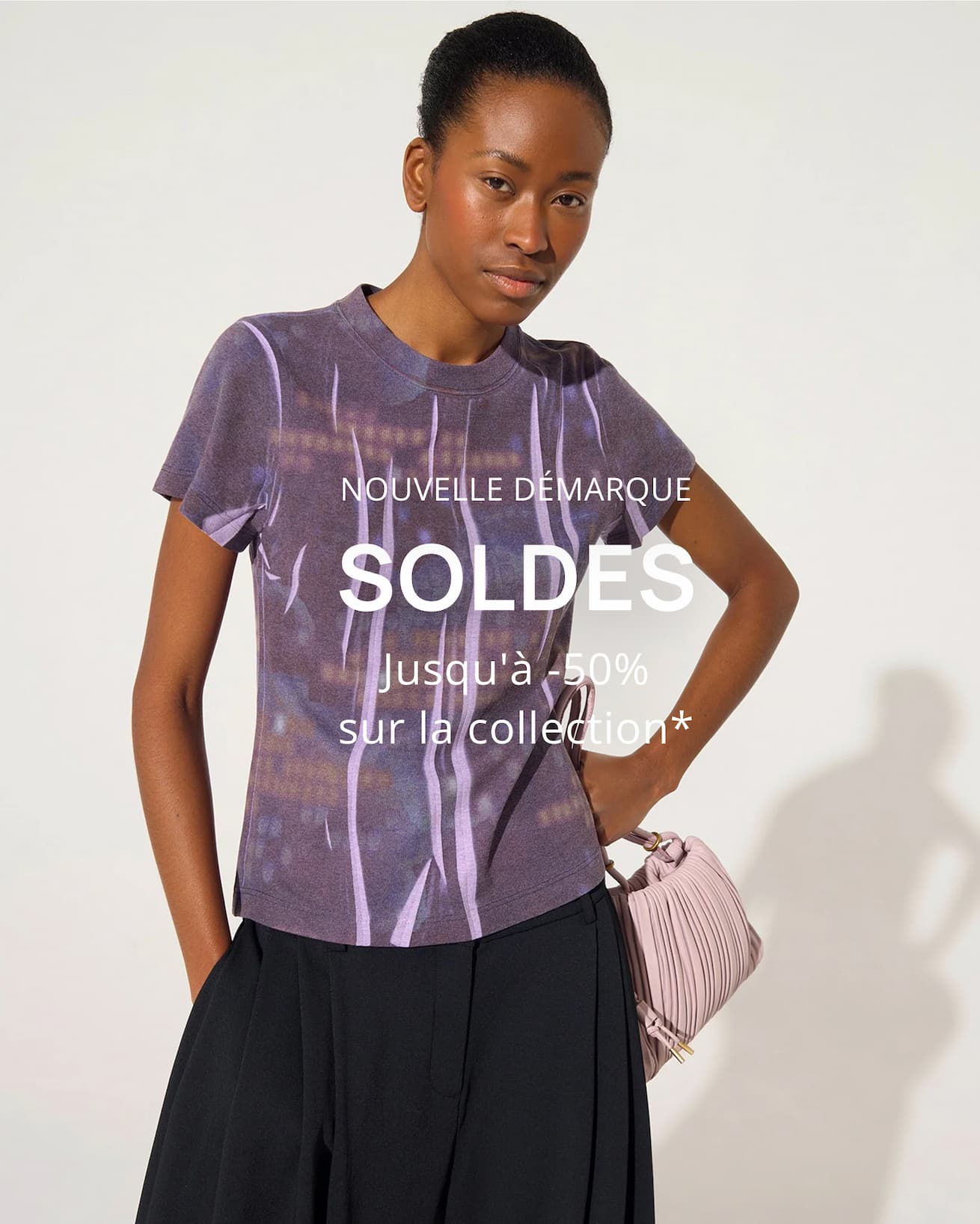 Sélection Soldes
