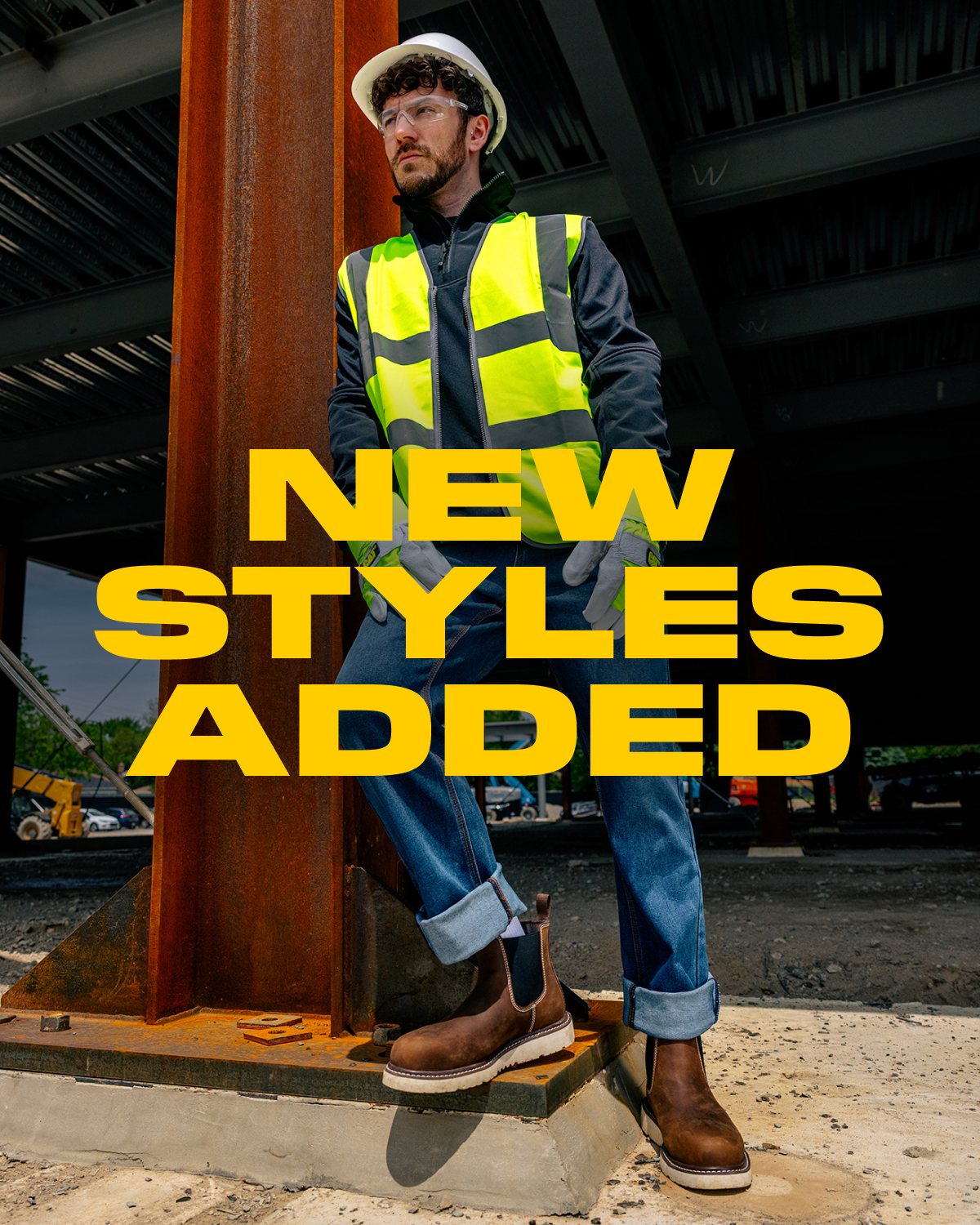 CAT - NEW STYLES ADDED.