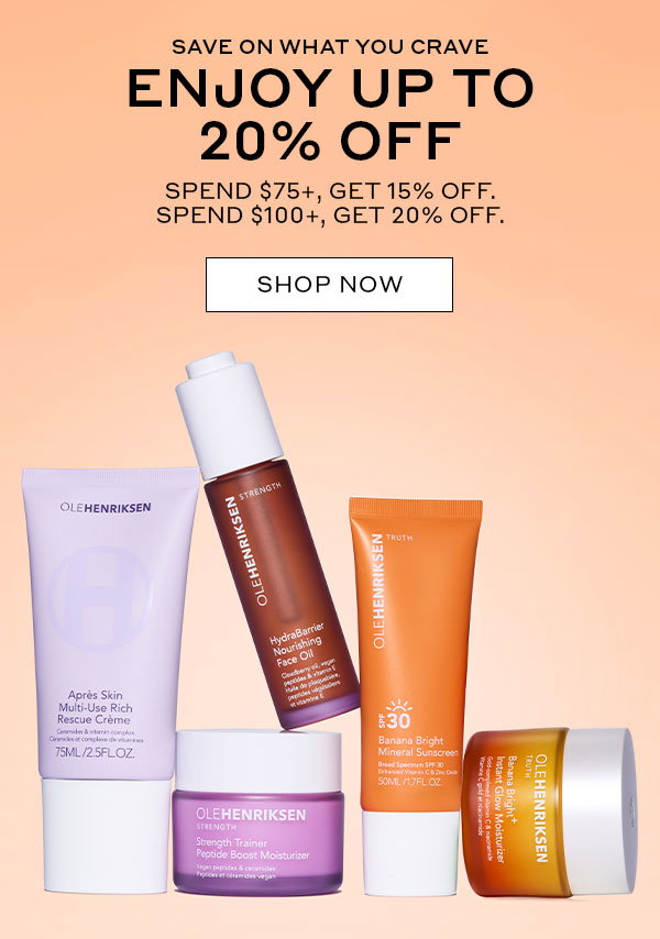 Product Collection with Hero Sales Message