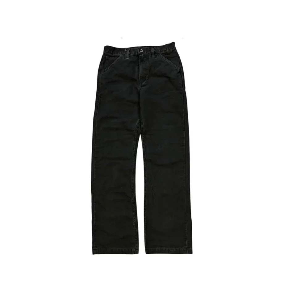 **Restock** Vintage Wash Black Duck Mt Vernon 13 oz  Work Uniform Chino New Wider Fit