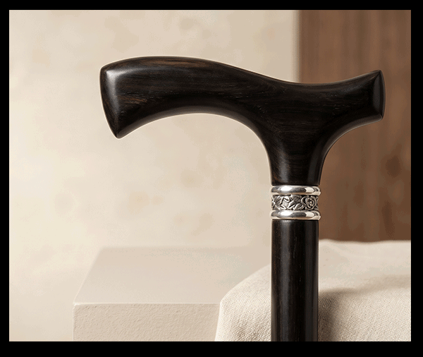 Luxury Genuine Ebony Fritz