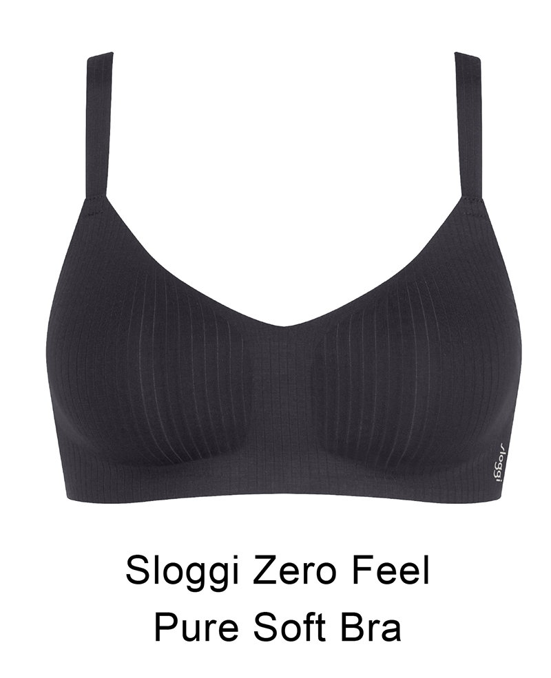 Sloggi Zero Feel Pure Soft Bra