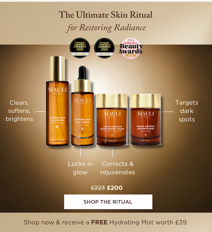 The Ultimate Skin Ritual