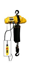 Shop Electric Chain Hoists Now