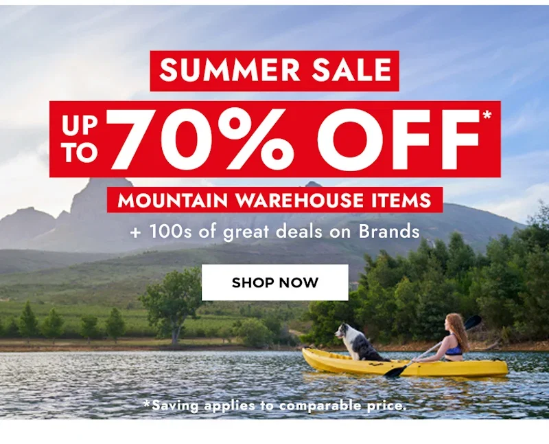 Summer Sale