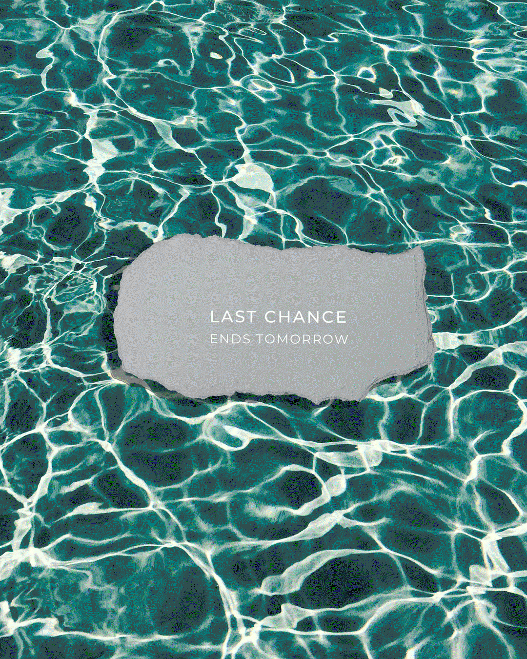 LAST CHANCE