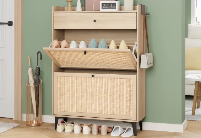 On Sale Now: Shoe Cabinets