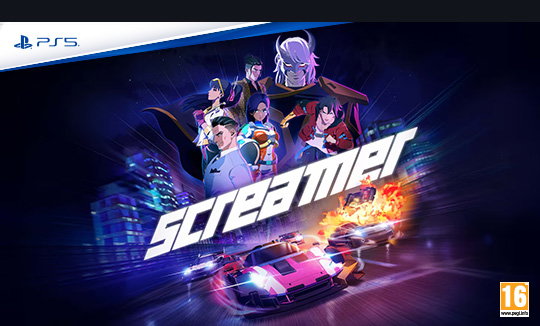 Screamer