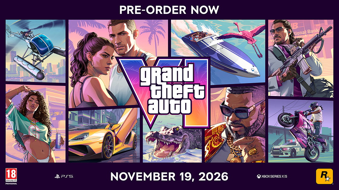 Grand Theft Auto VI