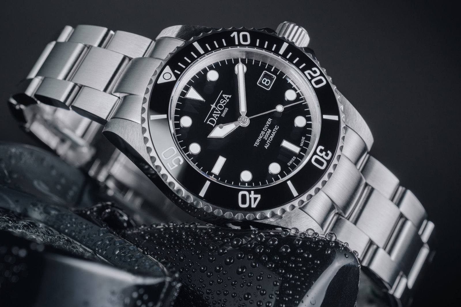 The Classic Davosa Ternos Diver