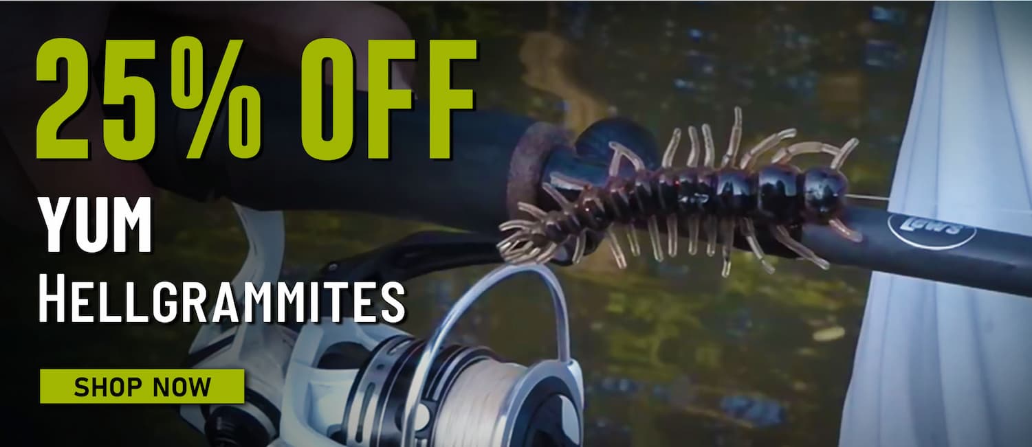 25% Off YUM Hellgrammites Shop Now