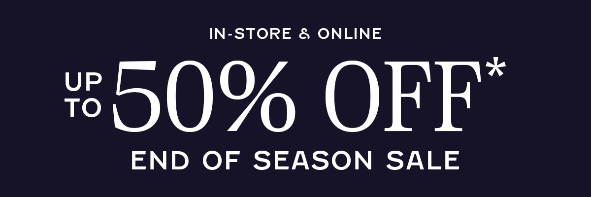 Shop Sale