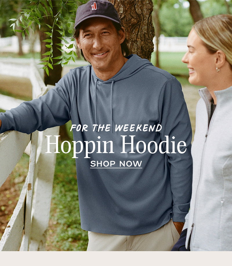 Shop Hoppin Hoodie