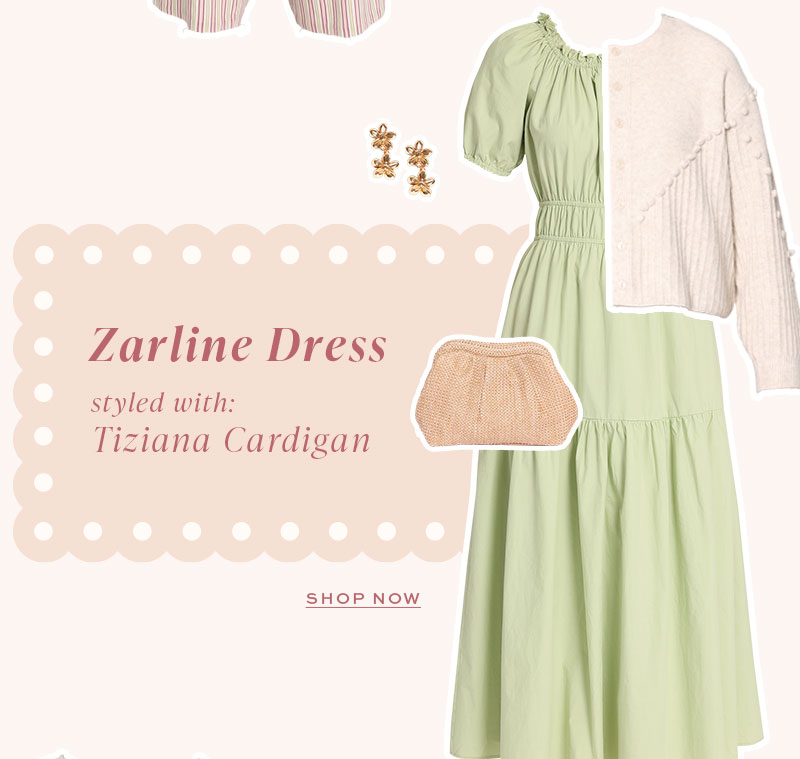 Zarline Maxi Dress