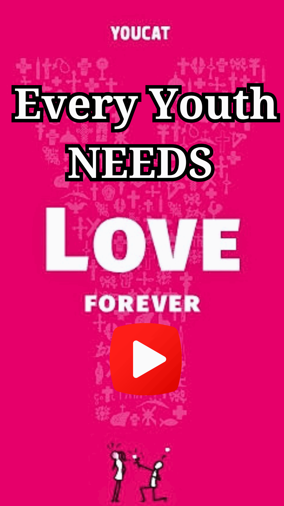 YOUCAT Love Podcast Short