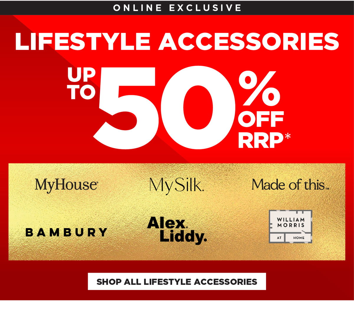 SHOP ALL BEDROOM