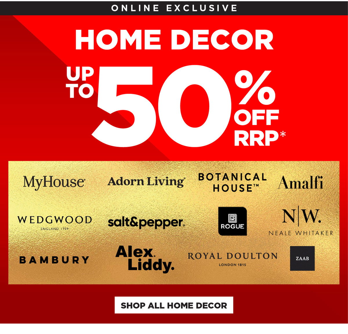 SHOP ALL BEDROOM