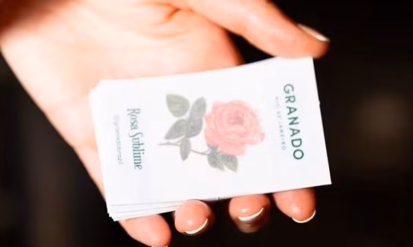 Scent discovery with Granado