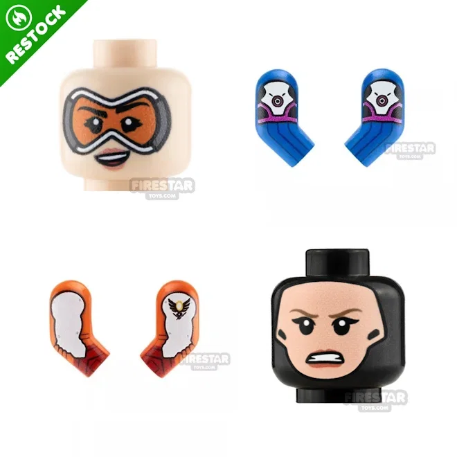 OVERWATCH RESTOCK