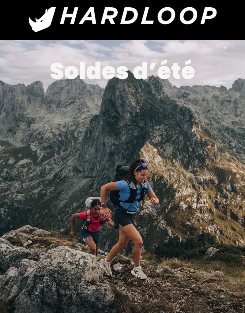 Soldes 🔥 Jusqu'à -60 % & -5 % EXTRA sur le trail !
