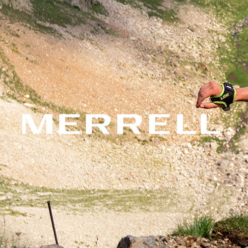 Merrell sales