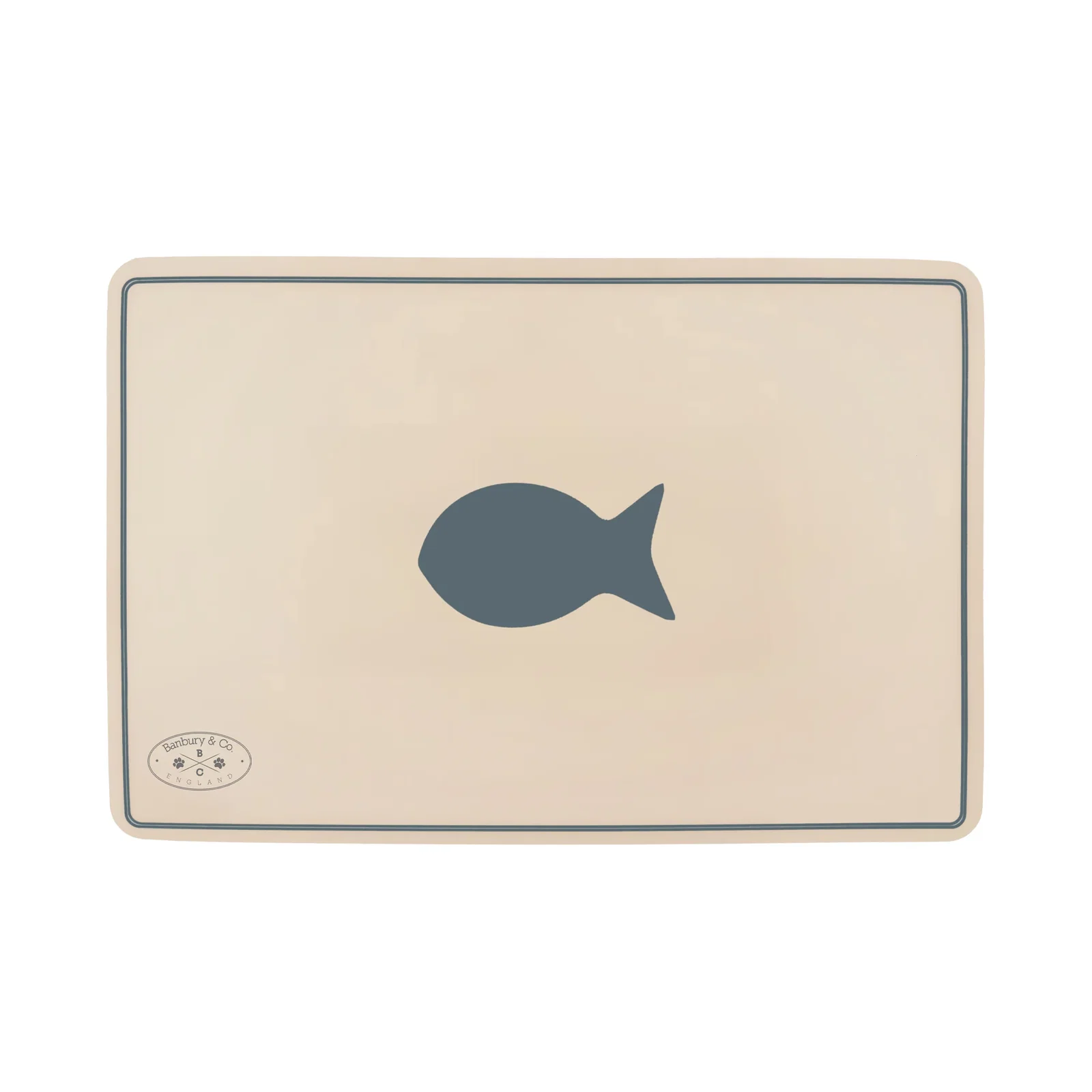 Image of Banbury & Co Luxury Cat Feeding Mat